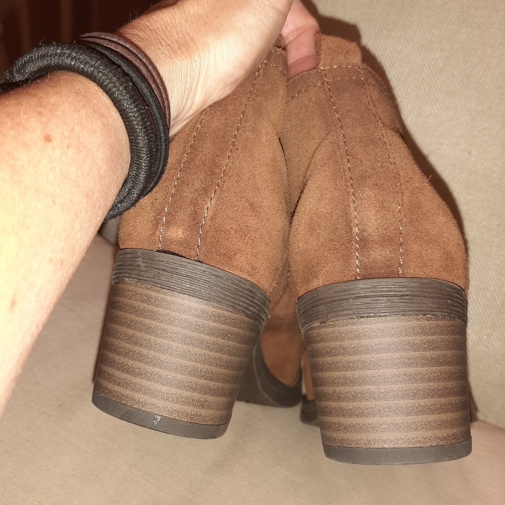 Sonoma suede ankle boots - Picture 5 of 7